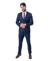 Traje Marino